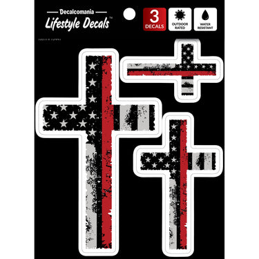 Firefighter Cross